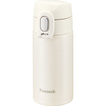 ステンレスボトルワンタッチマグタイプ ピーコック魔法瓶工業 水筒 マグボトル 通販モノタロウ Akn Ws