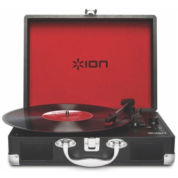 レコードプレーヤー ION AUDIO