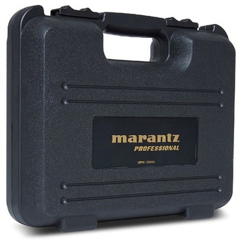 USBコンデンサーマイクロホン Marantz Professional