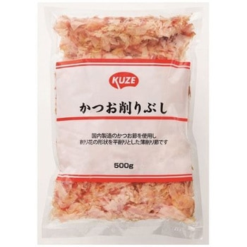 KUZE かつお削りぶし 500g KUZE