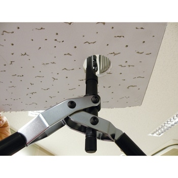 軽天工具 (ダウンライトMバーカッター) ミノル工業