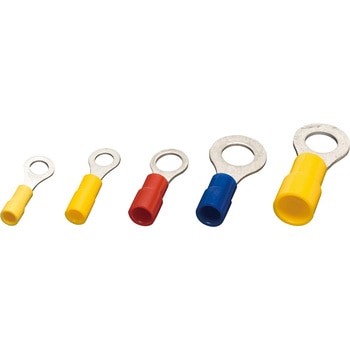 圧着工具(絶縁端子) ミノル工業