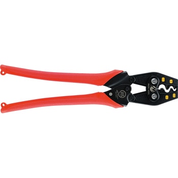 圧着工具(裸端子) ミノル工業