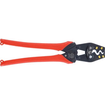 圧着工具(裸端子) ミノル工業