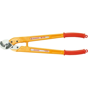 絶縁ケーブルカッター(銅線)250 ミノル工業