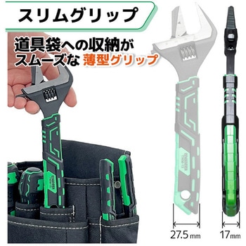 ハイブリッドモンキー エンジニア