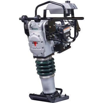 エンジンランマー 酒井重工業