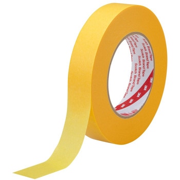 耐熱性平面紙マスキングテープ 244 3M(スリーエム)