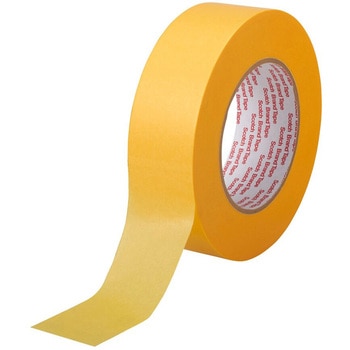 耐熱性平面紙マスキングテープ 244 3M(スリーエム)