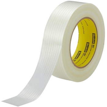 フィラメントテープ 897 - 3M(スリーエム)