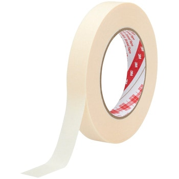 耐熱性クレープマスキングテープ 2142 3M(スリーエム)