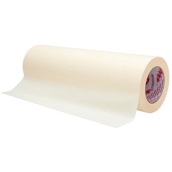 耐熱性クレープマスキングテープ 2142 3M(スリーエム)