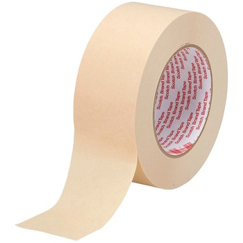 スコッチ 平面紙マスキングテープ 250J 3M(スリーエム)