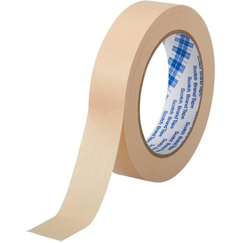 スコッチ 平面紙マスキングテープ 250P - 3M(スリーエム)