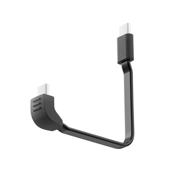 SMARTCOBY Pro CABLE専用 CtoC 着脱ケーブル ブラック CIO
