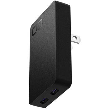 CIO-G45W2C-S-BK NovaPort SLIM DUO 45W ubN CIO 65517947