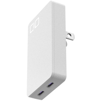 NovaPort SLIM DUO 45W ホワイト CIO