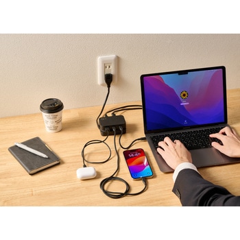 Polaris CUBE Built in Cable ブラック CIO