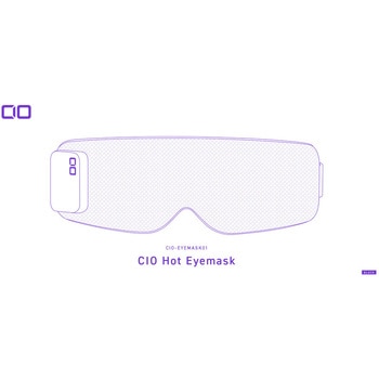 Hot Eyemask CIO