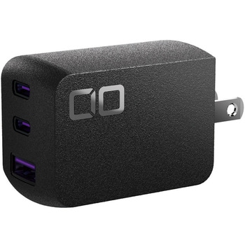 NovaPort TRIOII 67W2C1A ブラック CIO