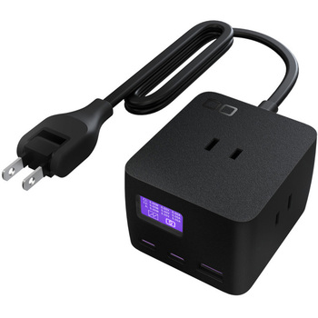 Polaris CUBE DESK ブラック CIO