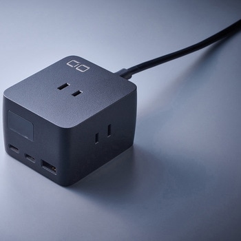 Polaris CUBE DESK ブラック CIO