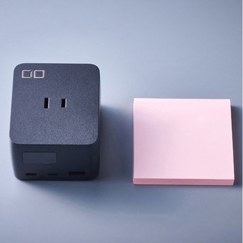 Polaris CUBE DESK ブラック CIO