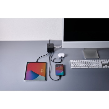 Polaris CUBE DESK ブラック CIO