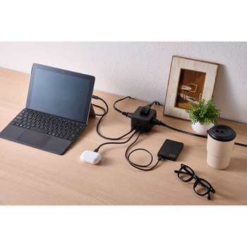 Polaris CUBE DESK ブラック CIO