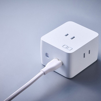 Polaris CUBE DESK ホワイト CIO