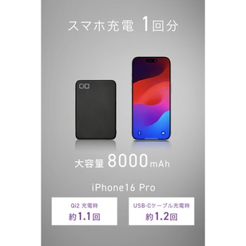 SMARTCOBY SLIMII Wireless2.0 8K BK CIO