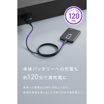 SMARTCOBY SLIMII Wireless2.0 8K BK CIO