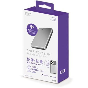 SMARTCOBY SLIMII Wireless2.0 8K SL CIO