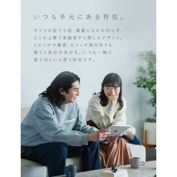 CIO Mate Charger 002 30W1C エアリーパープル CIO