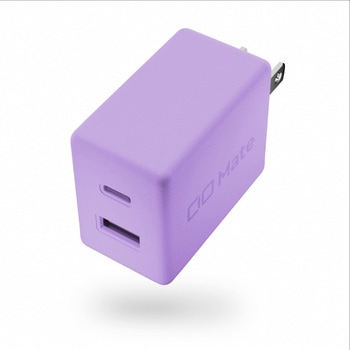 CIO Mate Charger 004 65W1C1A エアリーパープル CIO