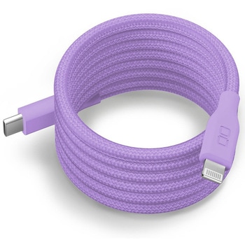 スパイラルケーブル CtoL 1m エアリーパープル CIO
