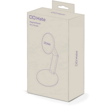 Mate Magnet Stand エアリーパープル CIO