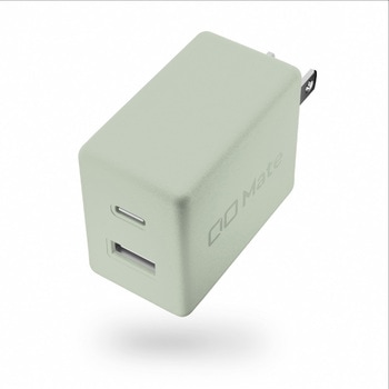 CIO Mate Charger 004 65W1C1A カームブルー CIO