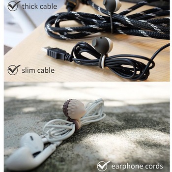 ケーブルオーガナイザー Zoo Cable Wraps 日本ポステック
