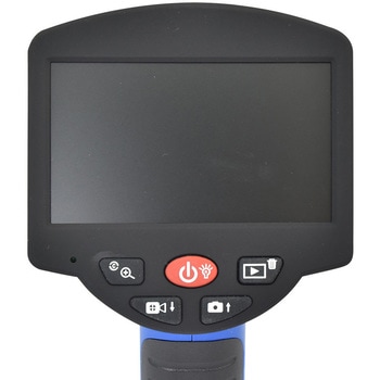液晶付内視鏡ファインスコープ 5.5mm径 サンコー(電子機器)