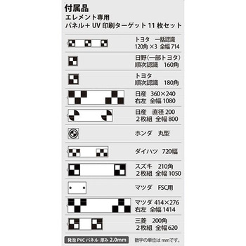 エレメント MTO