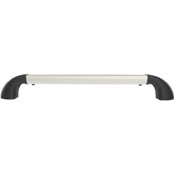 ハンドトラックレール シルバー 全長45.7cm ラムマウント