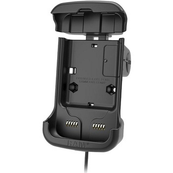 GDSパワードック(Honeywell CT50/60/60XP専用) ボール無 - ラムマウント