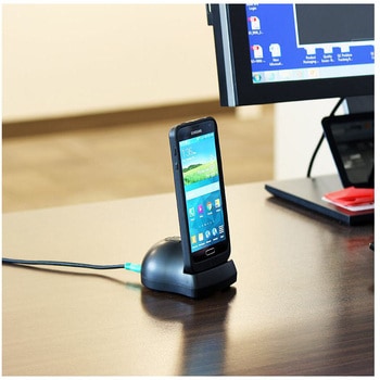 GDS充電ターミナル(microUSB2.0) - ラムマウント