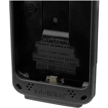 Intelliskinケース(Samsung Galaxy Xcover6Pro専用) ラムマウント