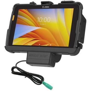 GDSパワードック(Zebra ET4x[8in]専用) ボール無 ラムマウント