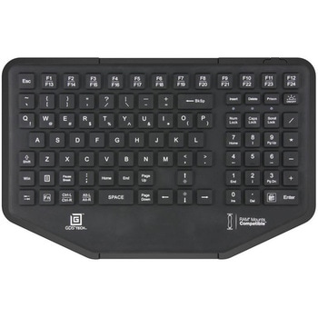 GDSキーボード(テンキー付) ボール無 ラムマウント