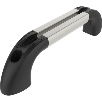 ハンドトラックレール シルバー 全長25.4cm ラムマウント