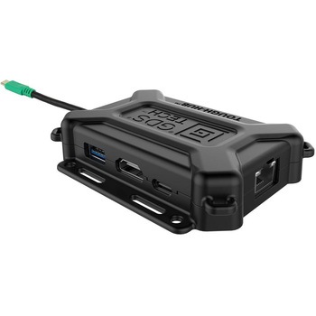 GDS タフハブポート(USB TypeC給電) ラムマウント