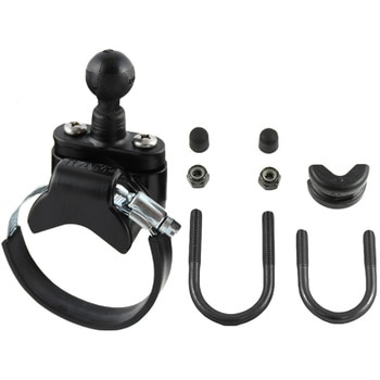 RAM-B-231Z-2U �x���g�N�����v�x�[�X(U���{���g�t) ��39.8-80mm�Ή� 1�C���`�{�[�� �����}�E���g 65549157